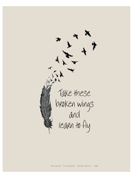 Birds Of A Feather Lyrics Chicken Girls Blackbird Quote Print The Beatles Beatles Lyrics From The White Album Beatles Gift Beatles Gift Beatles Quotes Beatles Art Beatles Quotes Beatles Lyrics Inspirational Quotes Wall Art