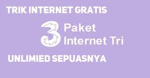 Tutorial vpn xl gratis internet. Trik Internet Gratis Tri Kartu 3 Unlimited Sepuasnya Paket Internet