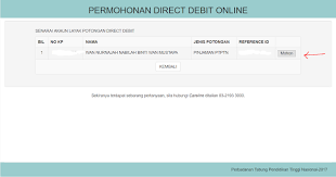 Program matrikulasi kementerian pendidikan malaysia menyediakan tiga (3) jurusan pengajian iaitu sains, perakaunan, dan teknikal. Ptptn Semak No Pinjaman Kemaskini Permohonan Secara Online Edu Bestari