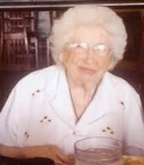 Obituary information for Alice Irene Willoughby