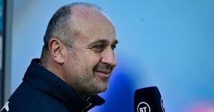 Philippe Saint-André hurt by Leinster 'basketball score'