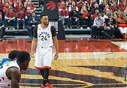 Powell currently plays for the toronto raptors as their. Norman Powell Wikiwand