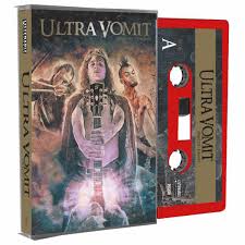 Album, 03 январь 2008, listenable records. Objectif Thunes Ultra Vomit Listenable Records