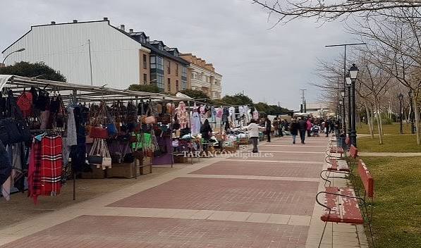 Mercadillo de Tarancón
