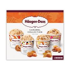 Find the most delicious salted caramel ice cream, judged by the experts at good housekeeping institute. Caramel Mini Cups Multipack Luxury Ice Cream Haagen Dazs