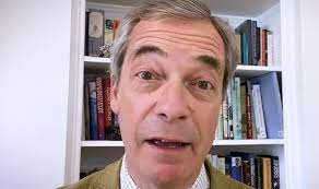 Von der leyen reversed course and dropped the override but the mistake seriously dented her credibility. Nigel Farage News Brexit Leader Attacks Ursula Von Der Leyen Over Eu Vaccine Mess World News Express Co Uk