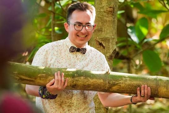 Utah State alumnus Cristian Chavez is competing on Season 51 of CBS's  Survivor, premiering Sept. 23. 🏝️ Chavez spent about six years pursuing  his dream of being cast, including serving as an alternate