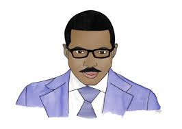 Portrait Paul slice of art