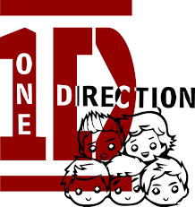 Make a logo like a professional! Logos One Direction Vegan Chic 3