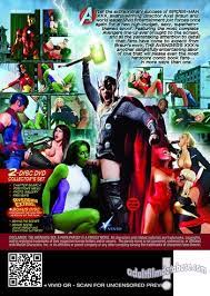 Avengers XXX - A Porn Parody | Vivid | adultfilmdatabase