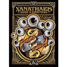 Xanathar's guide to everything pdf is the first major rule extension for d&d 5e, which offering new rules and story options. Dungeons Dragons Xanathars Guide To Everything Limited Edition Fifth Edition
