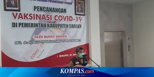 Siswa/i kelas xii smk lulusan maksimal 2 tahun setelah tahun penerimaan mahasiswa baru. Dinkes Sragen Targetkan Vaksinasi Covid 19 Tahap Pertama Selesai 3 Hari Halaman All Kompas Com
