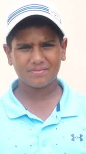 Aiden Patel was our Championship Boys...