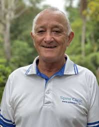 Chiropractor Dr. Patrick Ericksson