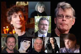 Image result for Horror fiction