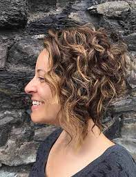 25+ medium inverted bob hairstyles you can… other styles. 50 Chic Curly Bob Hairstyles With Images And Styling Tips