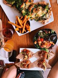 Maybe you would like to learn more about one of these? Rooster Fish Brewing Pub Watkins Glen New York Restaurant Happycow