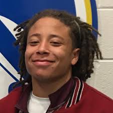 Patrick Evans' St. Luke's High School Bio