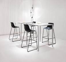 Codi Barstools With Span Bar Tables From Davis Furniture Neocon2017 With Images Davis Furniture Furniture Bar Table