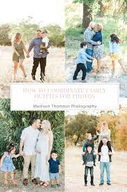 Coordinating Family Outfits Fresno Family Photographer Family Photoshoot Outfits Family Outfits Outdoor Family Photography