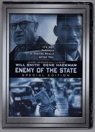 Amazon.com: Enemy Of The State Special Edition