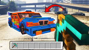 Fivem is a program for gta v, allowing to play multiplayer on dedicated servers. Minecraft Gta V Car Exploit Giveaway By Trinoia