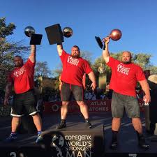 Could either Eddie or Brian have beaten Thor at powerlifting if they  trained for it? Eddie is a phenomnal presser and incredible squatter but  struggled