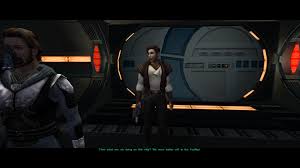 He defected to revan's side when the jedi knight became the dark lord of the sith. Kotor 2 Influence Guide Atton
