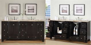 It also can accommodate a drop in sink or a vessel. Antique Vintage Style Bathroom Vanity Inspiration Bathselect