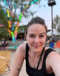 Aida Chang's Instagram, Twitter & Facebook