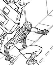 Print spiderman coloring pages for free and color online our spiderman coloring ! 40 Spider Man Coloring Pages Topcoloringpages Net