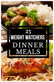 Zero point weight watchers taco soup (6 green, 0 blue, 0 purple) is the most popular weight watchers recipe on this website and one everyone loves with tender chicken, beans, corn, and tons of flavor. Weight Watchers Meals For Dinner With Points 25 Easy Meals