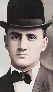 On this day, May 9th 1947, Chicago mobster & San Francisco crime leader,  Nicholas "Nick" DeJohn, who was born Nicholas DiGiovanni, was found dead in  the trunk of a car, bound in