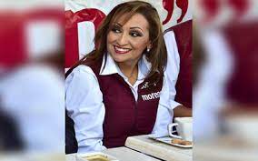 Lorena cuéllar, exdelegada de programas integrales de desarrollo del gobierno federal, va a ser la candidata de morena al gobierno de tlaxcala, luego de ganar una encuesta interna. Solicitara Licencia Cuellar Cisneros Para Integrarse Al Gabinete De Lopez Obrador El Sol De Tlaxcala Noticias Locales Policiacas Sobre Mexico Tlaxcala Y El Mundo