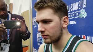 Dallas wallpaper luka doncic haircut. Luka Doncic Content To Take Backseat In Rising Stars Game Fort Worth Star Telegram