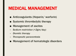 Budd Chiari Syndrome Ppt