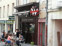 Wasabi Poitiers Restaurant Adresse Avis