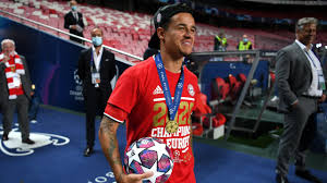 Philippe coutinho correia is a brazilian professional footballer who plays as an attacking midfielder or winger for spanish club barcelona a. Philippe Coutinho Staying At Barcelona Agent Eurosport