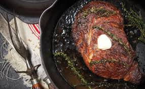 She will also show you the basic tips. Sauce Magazine Recipe Stove Top Steak