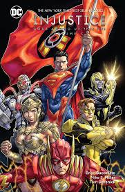 Injustice Gods Among Us Year Five 2015 2016 Vol 3 Comics By Comixology Injustice Comic Comics Dc Comics