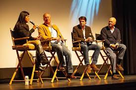 At Aspen Filmfest, plane crash survivors Mark and Andy Godfrey discuss new  documentary '3 Days 2 Nights'