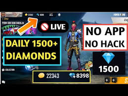 This website can generate unlimited amount of coins and diamonds for free. How To Get Free Diamonds In Free Fire Without Top Up