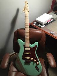 Jiro crockett, publisher of guitar player magazine, who fust recog Build A Fender Style Guitar Body 6 Steps With Pictures Instructables