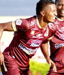 Mi sangre es vinotinto y mi corazón es de oro. John Narvaez Jugara La Final De La Copa Colombia Con Deportes Tolima Radio La Red