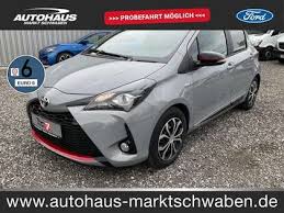 Die gängigste variante war in. Toyota Yaris Gr Gebraucht Kaufen Autoscout24