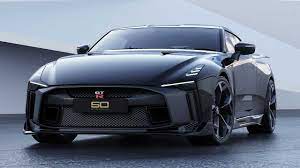72,859 likes · 10 talking about this. 1 18 Millionen Euro Teurer Nissan Gt R50 Geht So In Serie Update