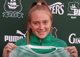 Argyle Ladies hoping for some good backing as they head to London to take 