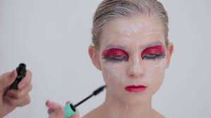 face makeup art professional vidéos