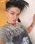 Edgy Female Faux Hawk