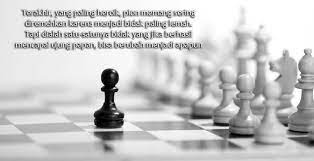 Cocok buat dibagikan ke sahabat. Permainan Catur Ada Contoh Teladan Yang Bisa Kita Pelajari Dari Pion Amonmawi